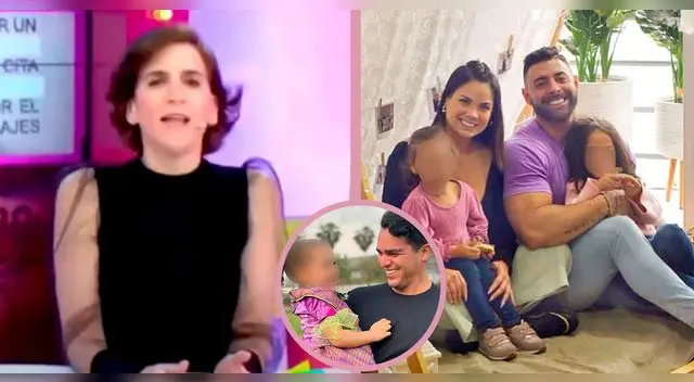 Gigi Mitre se fue con todo contra Andrea San Martín. Gigi Mitre se fue con todo contra Andrea San Martín.