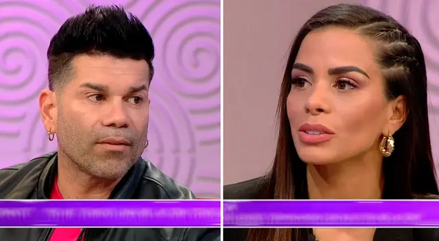 Tomate Barraza se confiesa sobre su matrimonio con Vanessa López. Tomate Barraza se confiesa sobre su matrimonio con Vanessa López.
