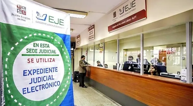 Corte de Junín implementa segunda fase del expediente judicial electrónico en procesos civiles