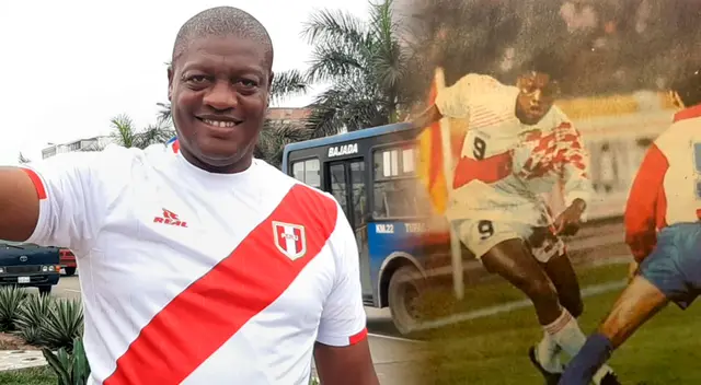 Balán Gonzales jugó en la selección, Universitario, Sporting Cristal, Alianza Lima y Sport Boys.