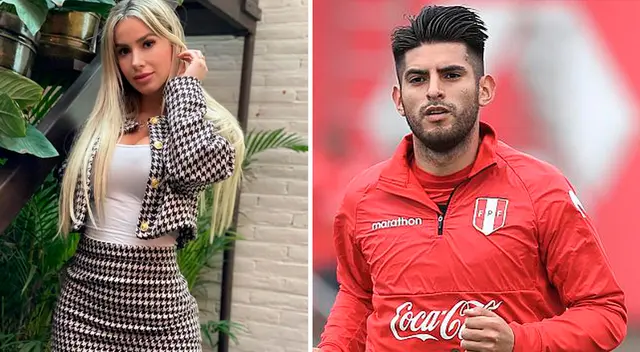 Jamila Dahabred desmiente amistad con Carlos Zambrano. Jamila Dahabred desmiente amistad con Carlos Zambrano.