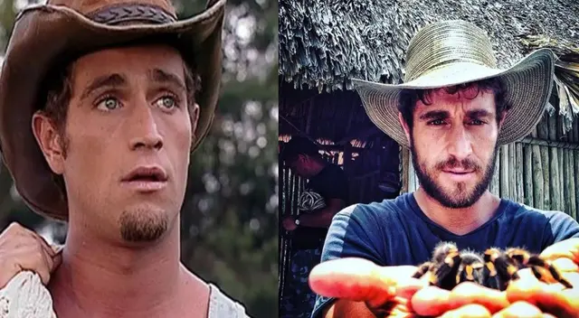 Así luce el actor Michel Brown después de casi 20 años después, quién dio vida a Franco Reyes. Así luce el actor Michel Brown después de casi 20 años después, quién dio vida a Franco Reyes.