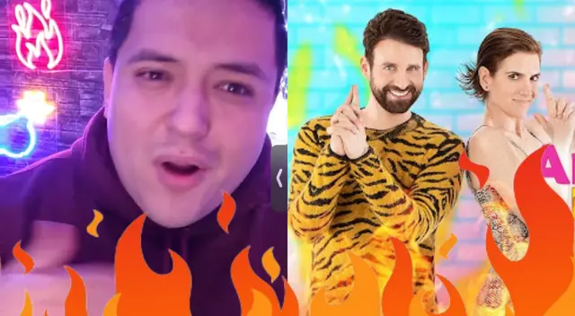 El periodista Samuel Suárez se indignó al ver que el programa de Rodrigo González y Gigi Mitre compartió una imagen de Instarandula, tapando la marca de agua. El periodista Samuel Suárez se indignó al ver que el programa de Rodrigo González y Gigi Mitre compartió una imagen de Instarandula, tapando la marca de agua.