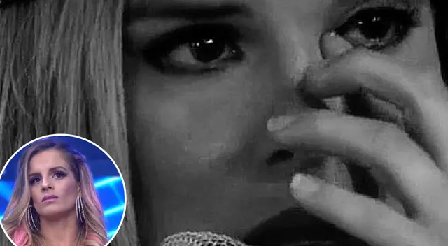 Alejandra Baigorria no la pasa bien de salud. Alejandra Baigorria no la pasa bien de salud.