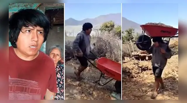 El video no ha tardado en volverse viral en las redes sociales.