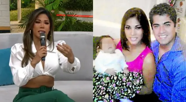 Karen Dejo aseguró que casi llega al altar con su expareja, pero que no lo hizo porque esa es una decisión muy importante en una relación. Karen Dejo aseguró que casi llega al altar con su expareja, pero que no lo hizo porque esa es una decisión muy importante en una relación.