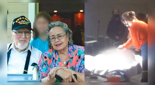 El caso ha conmocionado a todos en EE. UU. El caso ha conmocionado a todos en EE. UU.