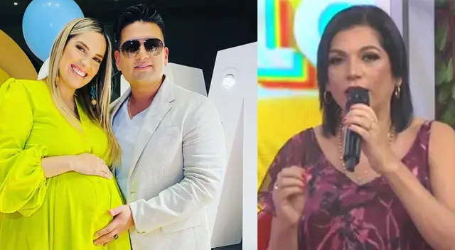 Deyvis Orosco es analizado por terapeuta Alessandra Baressi. Deyvis Orosco es analizado por terapeuta Alessandra Baressi.