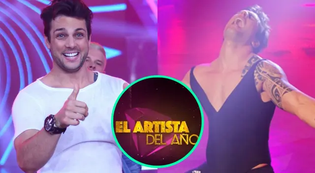 Nicola Porcella reveló EN VIVO que incluso ya tuvo conversaciones con Armando Tafur, el productor de El Artista del Año.