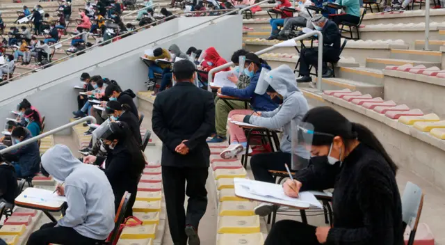 Admisión UNMSM 2021