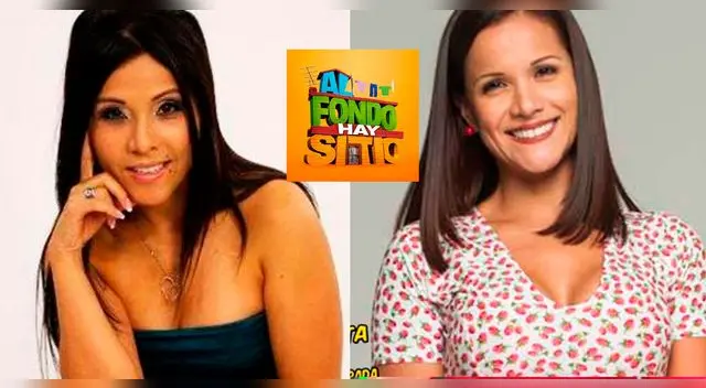 Tula Rodríguez se mostró entusiasta de actuar en Al Fondo Hay Sitio. Tula Rodríguez se mostró entusiasta de actuar en Al Fondo Hay Sitio.