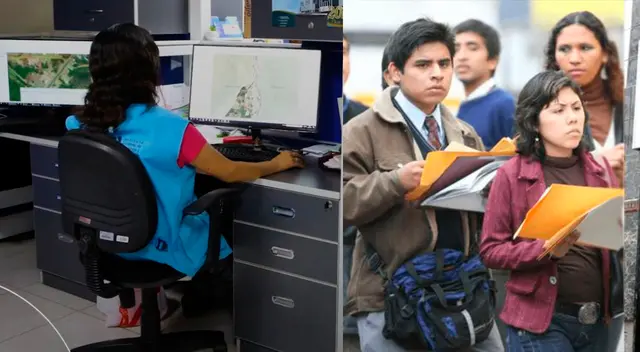 INEI habré convocatoria de trabajo para estudiantes universitarios o técnicos. INEI habré convocatoria de trabajo para estudiantes universitarios o técnicos.