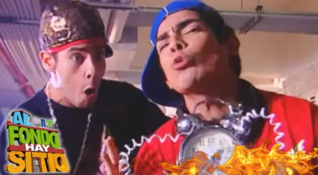 El rap del gringo atrasador la hace linda.