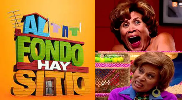 Doña Nelly fue uno de los personajes más resaltantes de Al fondo hay sitio. Doña Nelly fue uno de los personajes más resaltantes de Al fondo hay sitio.