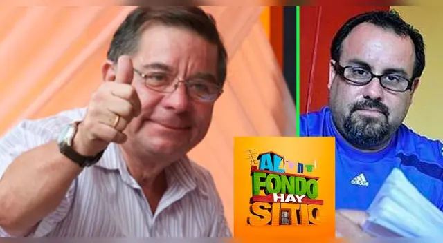 Efraín Aguilar y Gigio Aranda respondieron esto al ser consultados sobre el regreso de Al Fondo Hay Sitio.