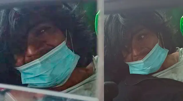 indigente se burla y no reconoce agresión