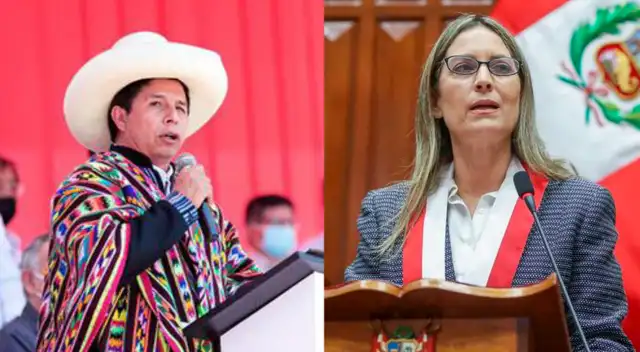 Alva sobre Pedro Castillo: “Fueron 100 días perdidos, de desastre, es hora de que se pongan las pilas”