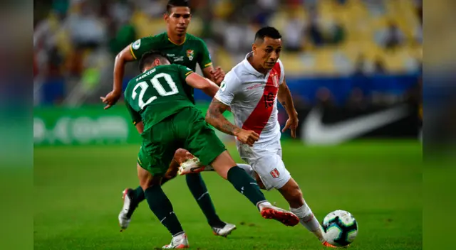 Perú vs. Bolivia se verán las caras este jueves 11 en el Estadio Nacional. Perú vs. Bolivia se verán las caras este jueves 11 en el Estadio Nacional.