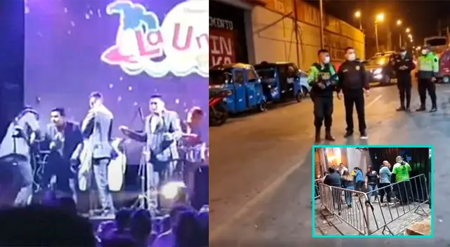 Una personas fallecida dejo fiesta por aniversario de Huacho. Una personas fallecida dejo fiesta por aniversario de Huacho.