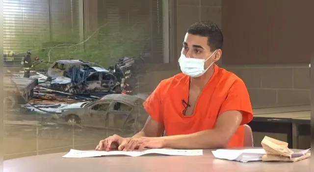 "Quiero decirles a las familias que esto nunca fue intencional", afirma Rogel Aguilera-Mederos en entrevista.