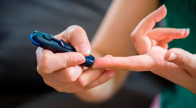 Cuidados que debes tener para controla la Diabetes.