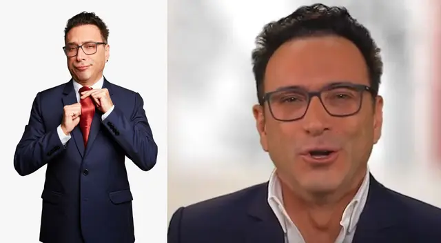 Carlos Galdós regresa a la televisión después de 3 años. Carlos Galdós regresa a la televisión después de 3 años.