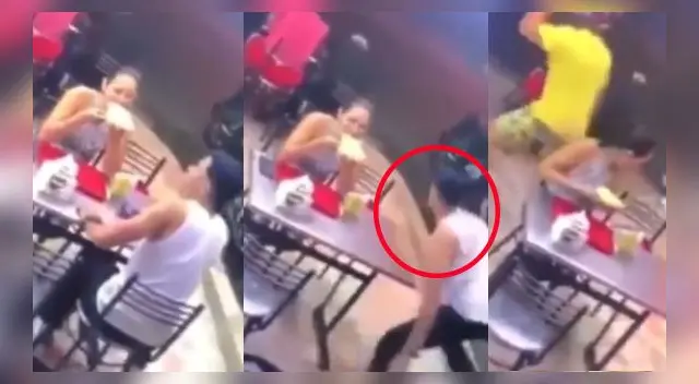 El hecho ha dado la vuelta al mundo.