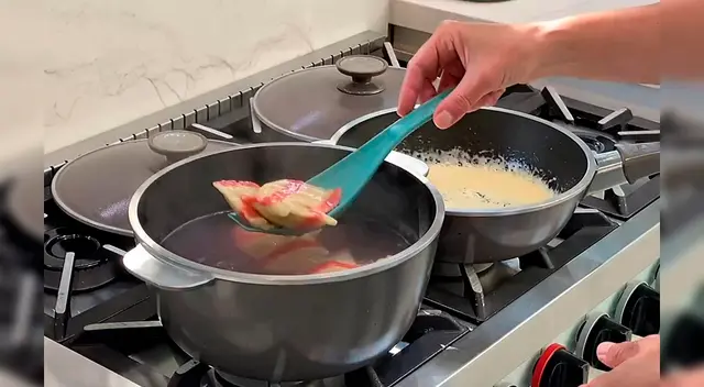 Conoce cómo ahorrar gas durante el uso diario.