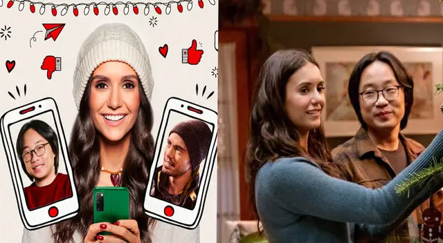 “Qué duro es el amor”: este es el final de la película de Netflix. “Qué duro es el amor”: este es el final de la película de Netflix.