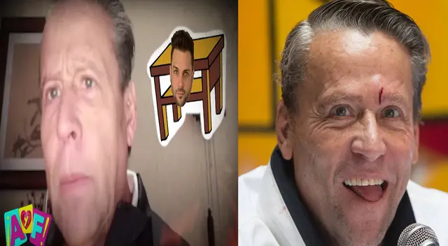 Reconocido actor de México Alfredo Adame arremetió contra las actuaciones de EEG: La Academia.