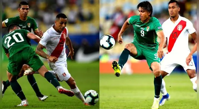 La bicolor la última vez en Eliminatorias Rusia 2018 ganó de local a Bolivia.