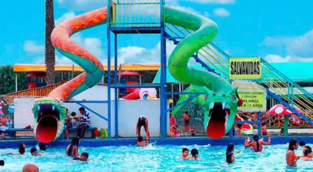 Multan a El Paraíso de Huachipa por fallecimiento de menor de edad en su piscina Multan a El Paraíso de Huachipa por fallecimiento de menor de edad en su piscina