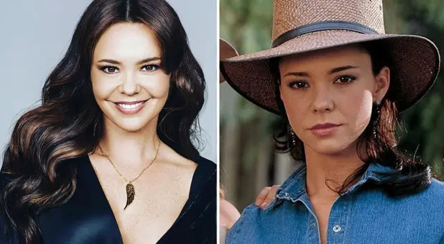 Estos son algunos datos que no sabías sobre Natasha Klauss.