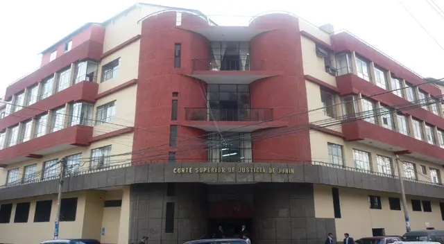 Presidenta del Poder Judicial Elvia Barrios inspeccionará mañana funcionamiento de servicio de Justicia en la Corte de Junín Presidenta del Poder Judicial Elvia Barrios inspeccionará mañana funcionamiento de servicio de Justicia en la Corte de Junín