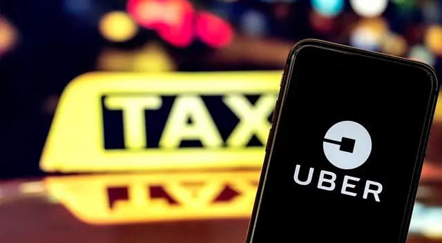 El gobierno de Estados Unidos demandó a Uber.
