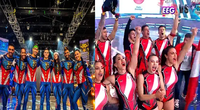 Seleccionados peruanos de ‘Esto es Guerra’ le ganan a ‘Guerreros Puerto Rico’ por segundo día consecutivo Seleccionados peruanos de ‘Esto es Guerra’ le ganan a ‘Guerreros Puerto Rico’ por segundo día consecutivo