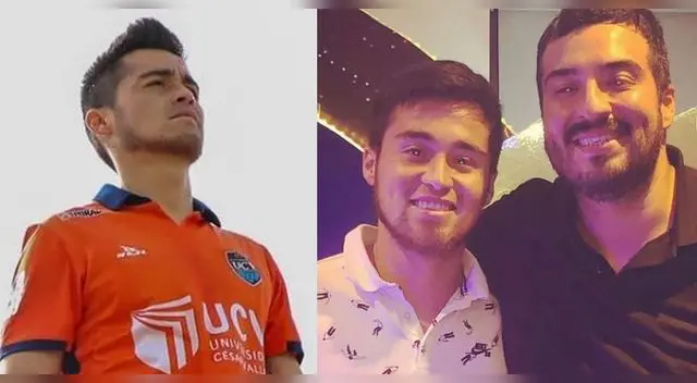 Hermano de Rodrigo Cuba ha estado muy activo en las redes sociales para apoyarlo en todo. Hermano de Rodrigo Cuba ha estado muy activo en las redes sociales para apoyarlo en todo.