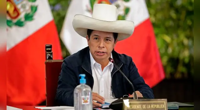 Presidente Castillo: Gobierno reafirma fraterna relación con Estados Unidos Presidente Castillo: Gobierno reafirma fraterna relación con Estados Unidos