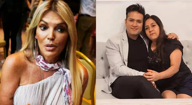 Jessica Newton recordó que ella escogió la exposición al ser Miss Perú, mientras que la madre de Deyvis Orosco no y prefiere mantener su vida privada. Jessica Newton recordó que ella escogió la exposición al ser Miss Perú, mientras que la madre de Deyvis Orosco no y prefiere mantener su vida privada.