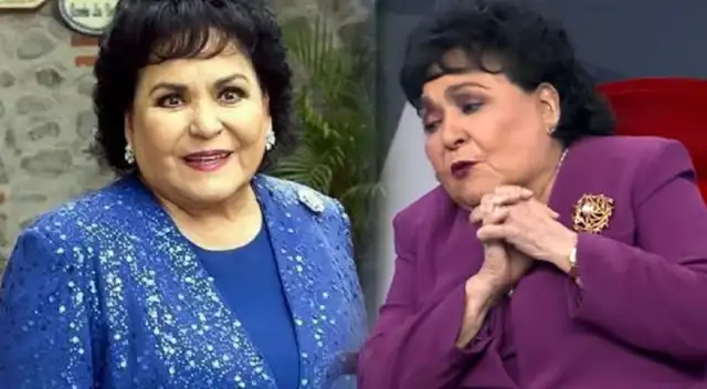 Carmen Salinas: actriz mexicana es hospitalizada de emergencia