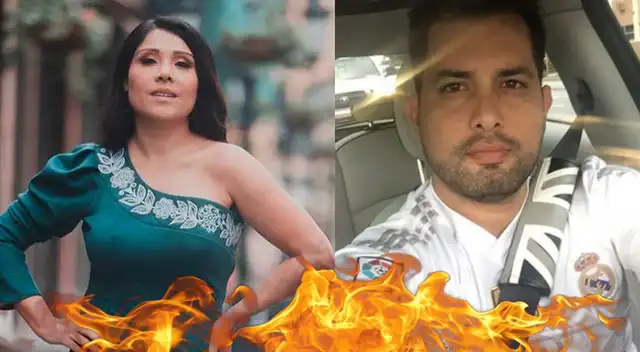 Rodrigo González revela nuevas imágenes de Tula Rodríguez con su ex y su hija.