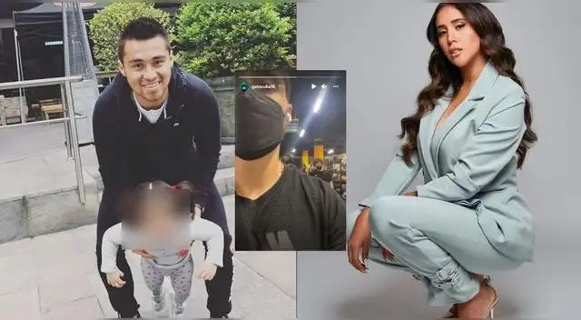 El pelotero de la UCV publicó una historia en su cuenta de Instagram donde se le ve entrenando.