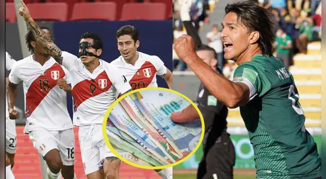 Conoce las apuestas y pronósticos del duelo entre Perú vs. Bolivia. Conoce las apuestas y pronósticos del duelo entre Perú vs. Bolivia.