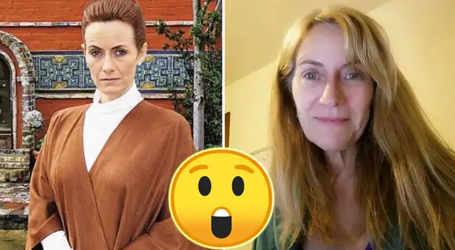 Así se ve Kristina Lilley tras 20 años del último capítulo de Pasión de Gavilanes.