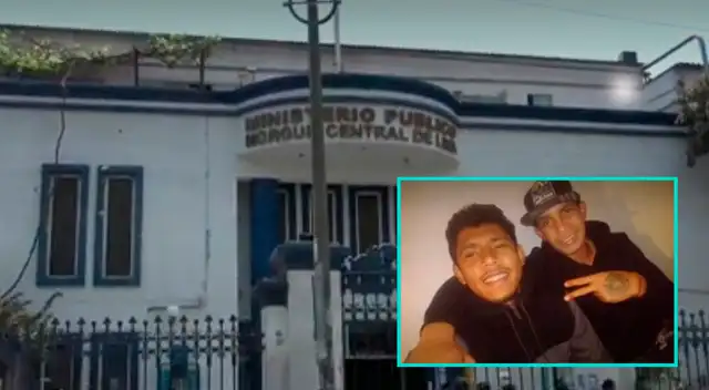 Amigos fueron asesinados en San Martín de Porres.