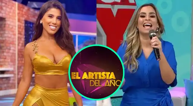 Ethel Pozo dio a conocer que Yahaira Plasencia estará en el programa de su mamá y lo celebró EN VIVO