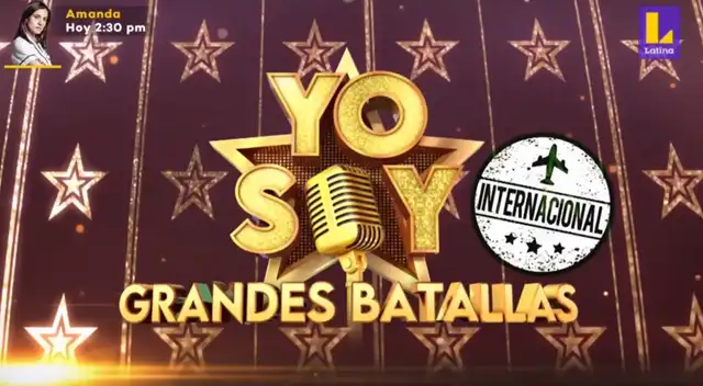 Yo Soy Grandes Batallas.