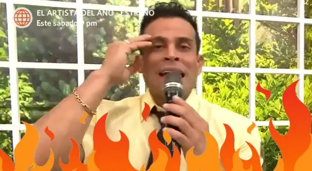 Christian Domínguez fue cuestionado por la psicóloga Lizbeth Cueva y él dio a conocer las razones por las que mentía. Christian Domínguez fue cuestionado por la psicóloga Lizbeth Cueva y él dio a conocer las razones por las que mentía.