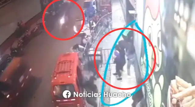 Karem Trujillo era estudiante de ingeniería química y aquella noche se había encontrado con sus compañeros de la universidad para disfrutar del concierto.