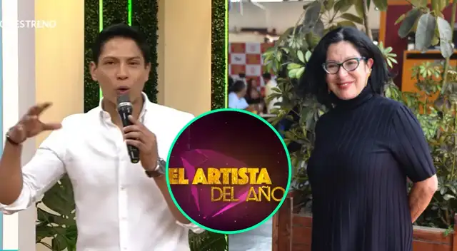 André Silva sorprendió al no querer afirmar ni negar que estará en el programa de Gisela Valcárcel nuevamente, y Janet Barboza dio detalles que sí sería así.